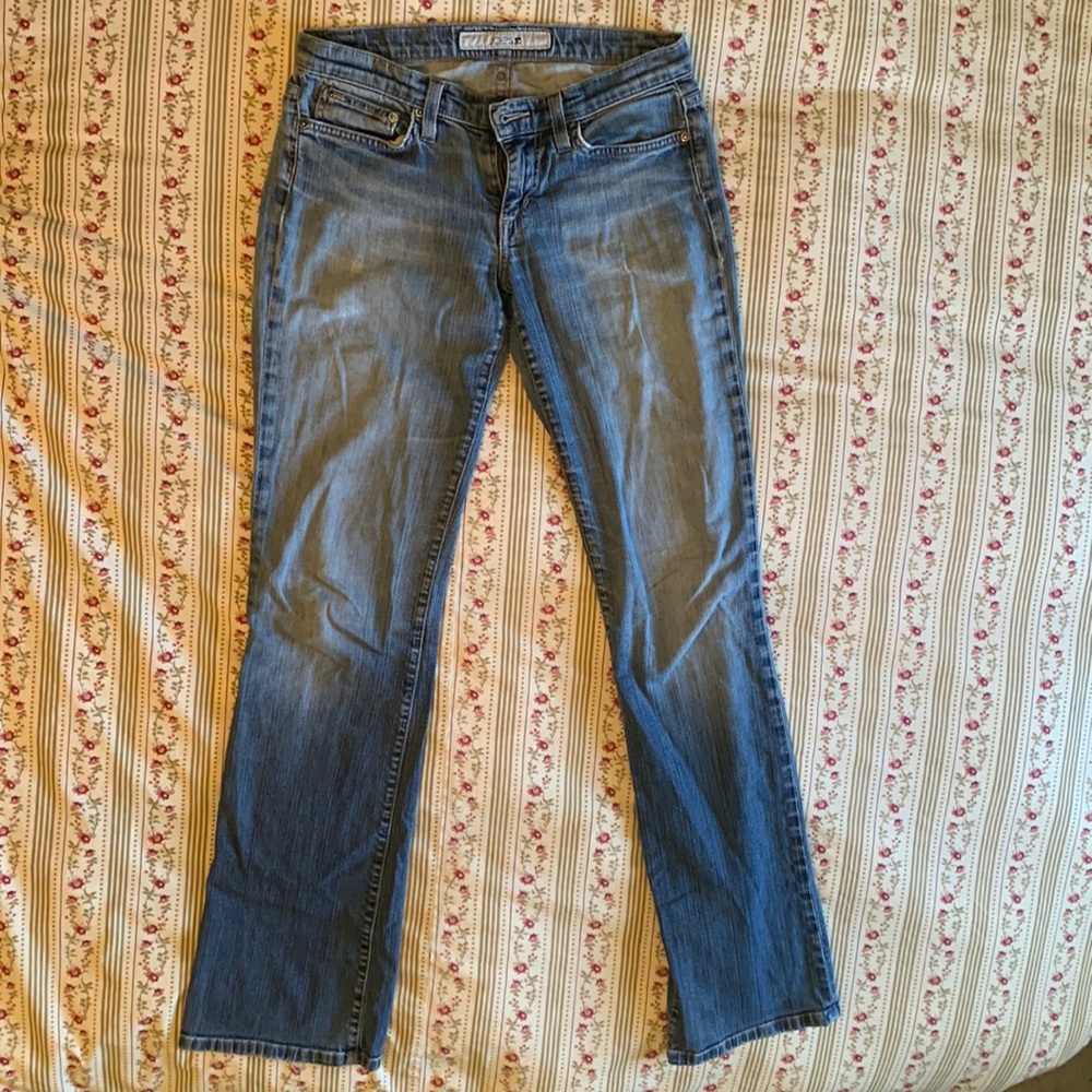 Joe’s jeans bootcut